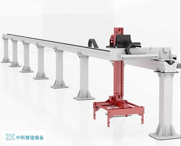 平乐ZK-HJ-6000-3桁架机器手